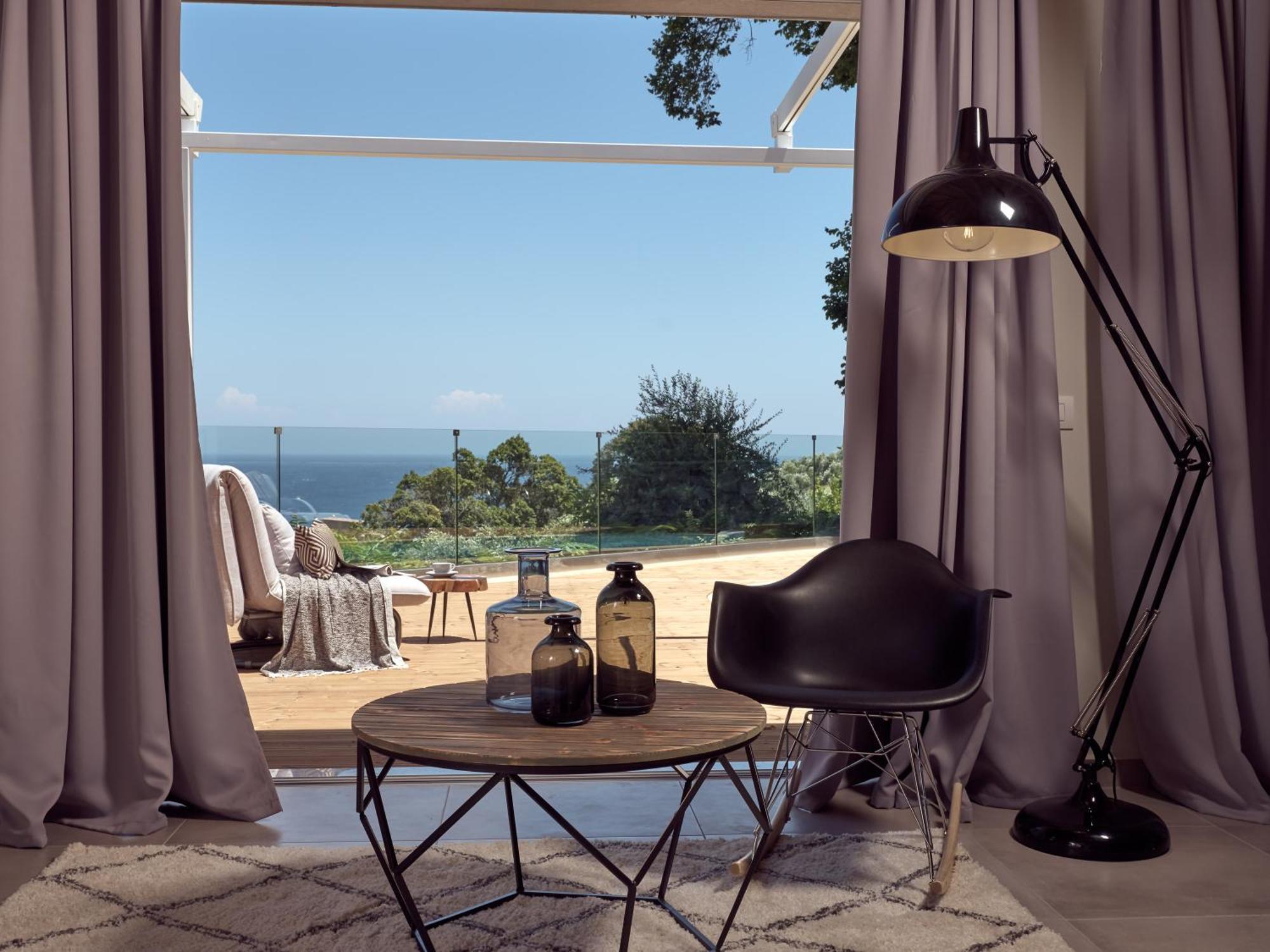 Chris & Jo Villas, Enchanting Escapes, With Heated Pools & Seaviews By Thinkvilla Zakintos Zewnętrze zdjęcie