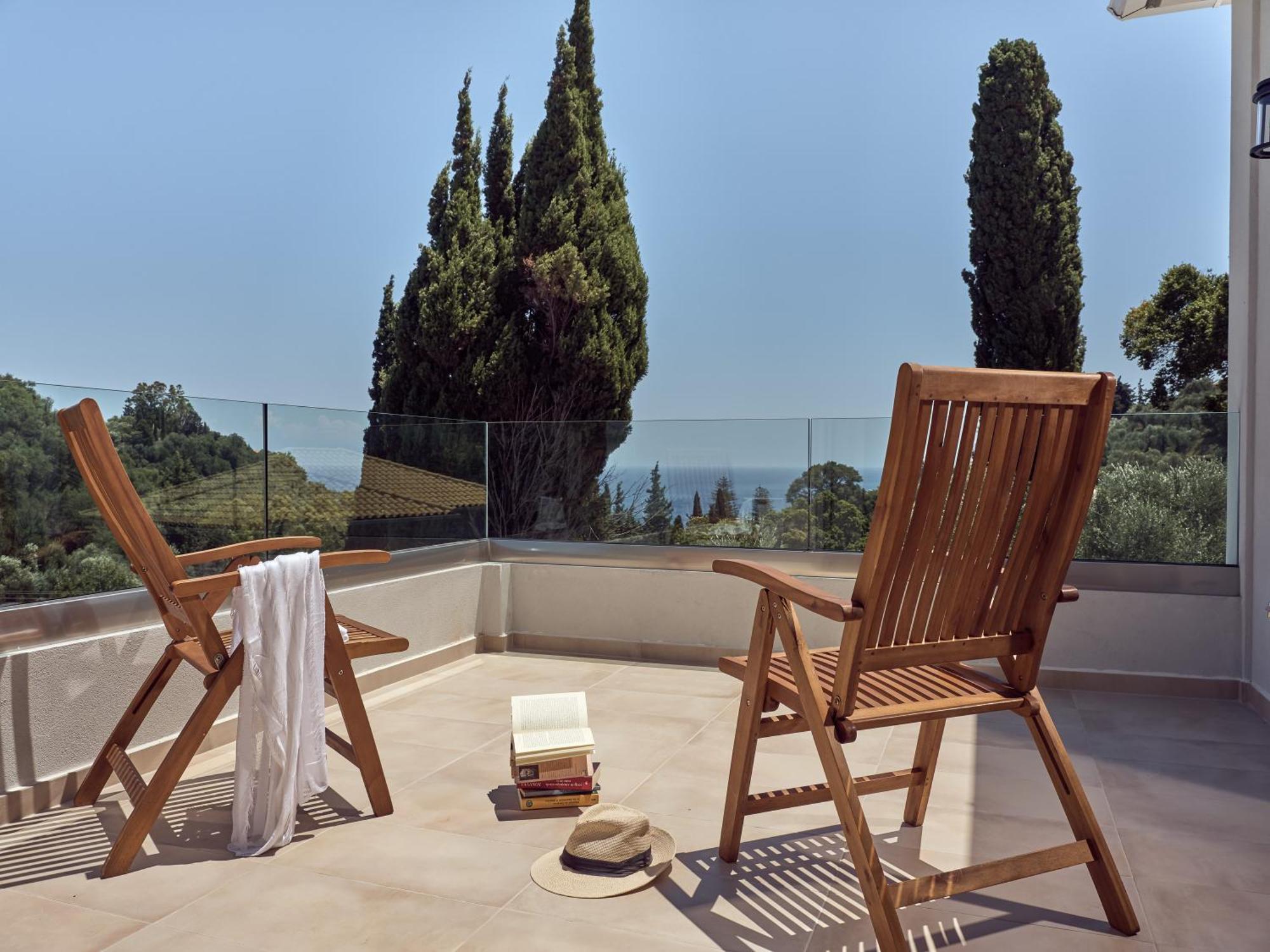 Chris & Jo Villas, Enchanting Escapes, With Heated Pools & Seaviews By Thinkvilla Zakintos Zewnętrze zdjęcie