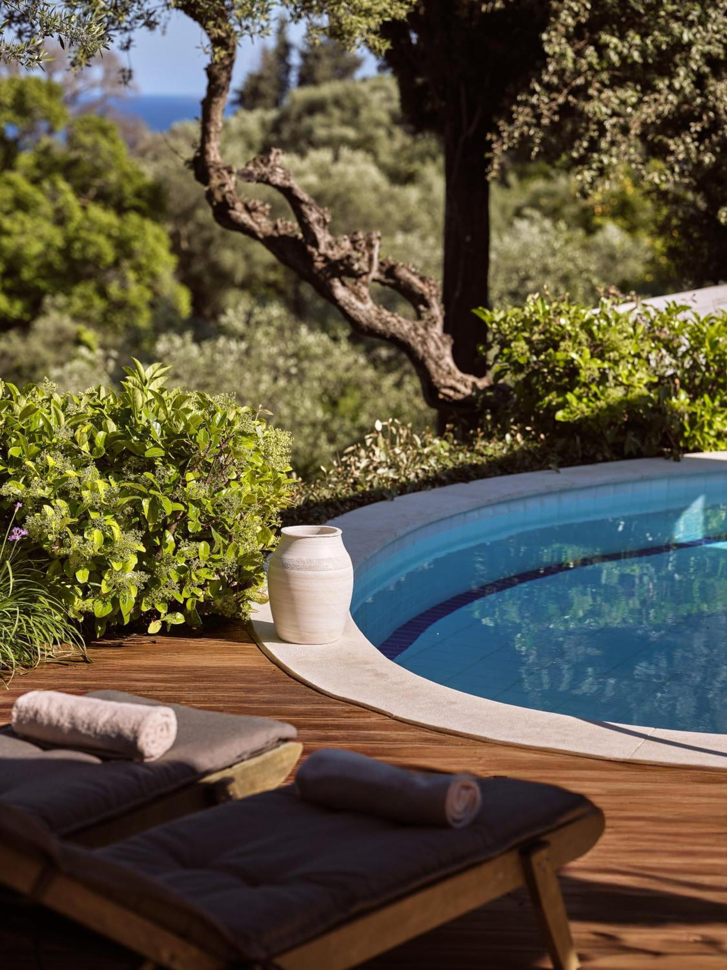 Chris & Jo Villas, Enchanting Escapes, With Heated Pools & Seaviews By Thinkvilla Zakintos Zewnętrze zdjęcie