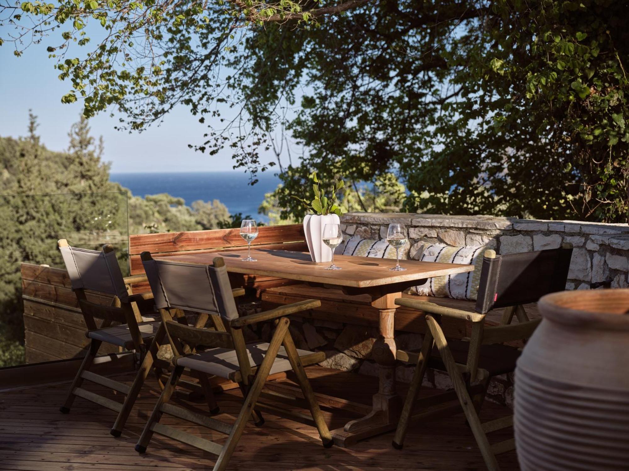Chris & Jo Villas, Enchanting Escapes, With Heated Pools & Seaviews By Thinkvilla Zakintos Zewnętrze zdjęcie