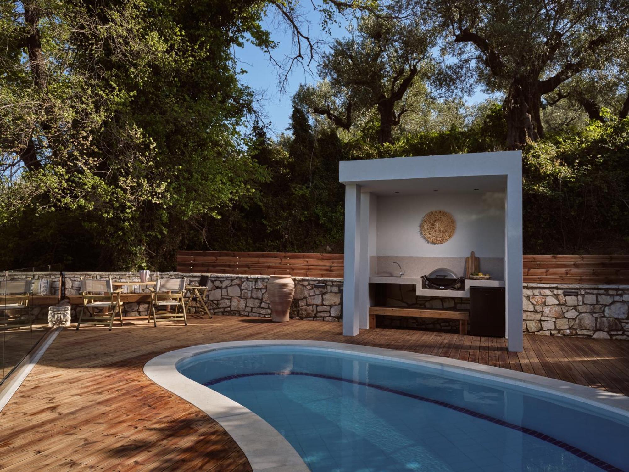 Chris & Jo Villas, Enchanting Escapes, With Heated Pools & Seaviews By Thinkvilla Zakintos Zewnętrze zdjęcie