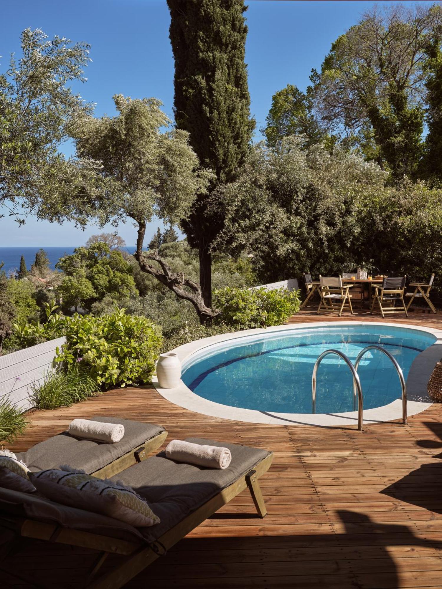 Chris & Jo Villas, Enchanting Escapes, With Heated Pools & Seaviews By Thinkvilla Zakintos Zewnętrze zdjęcie